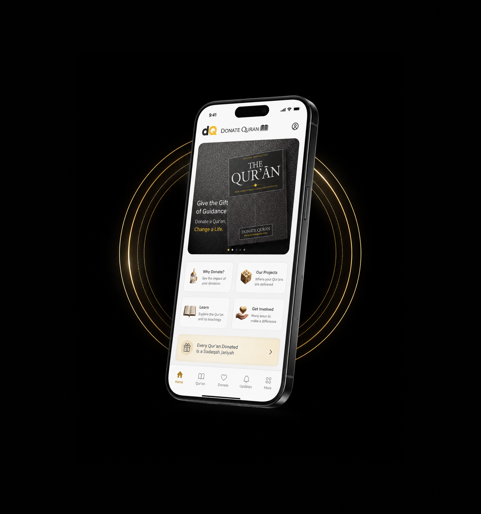 The Qur'an App